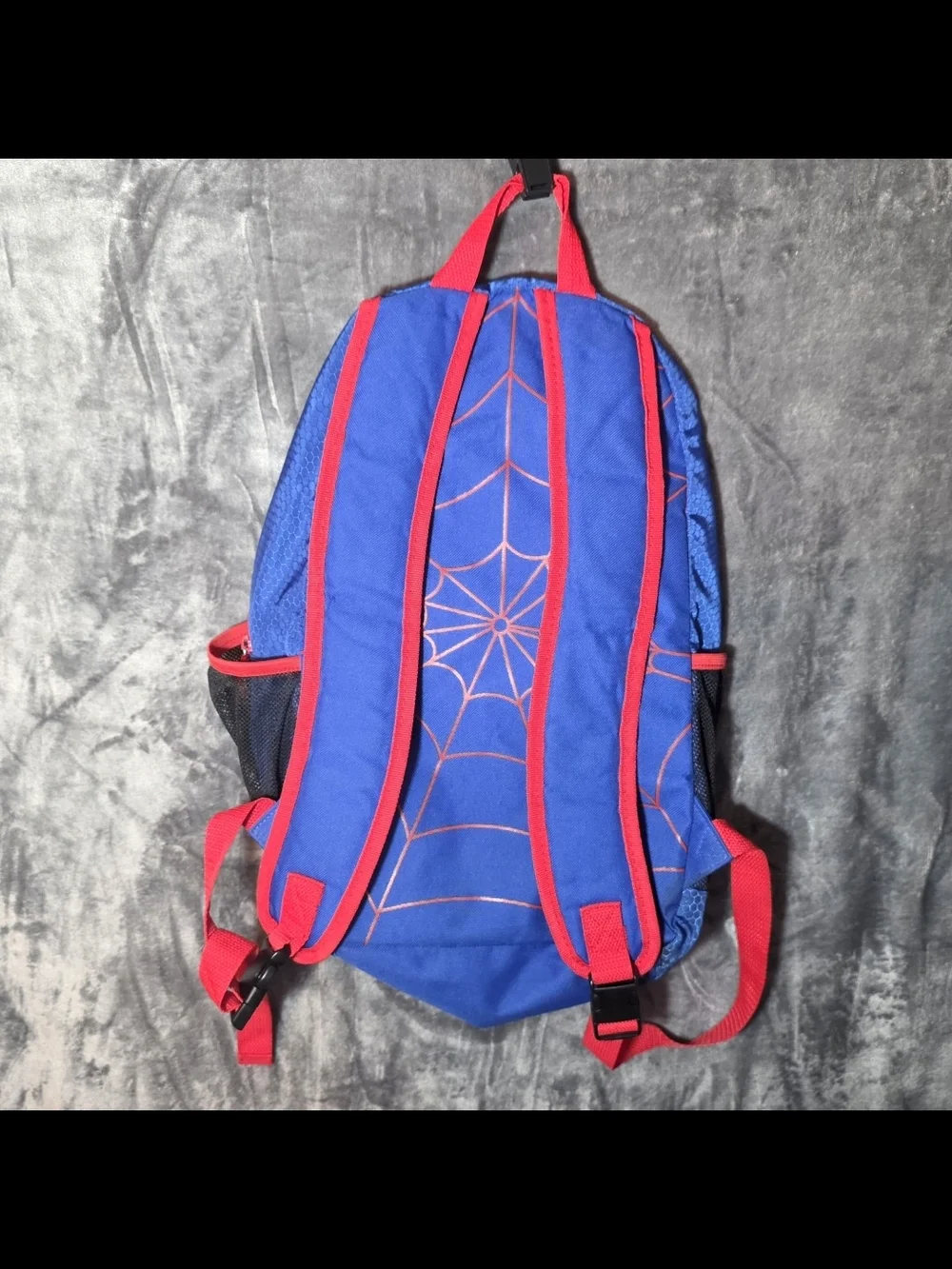 Marvel Kids Gear in Blue and Red with Spider-Man Tag